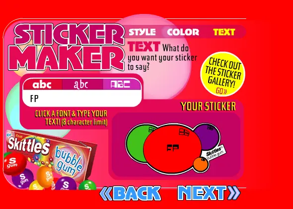 Sticker Maker
