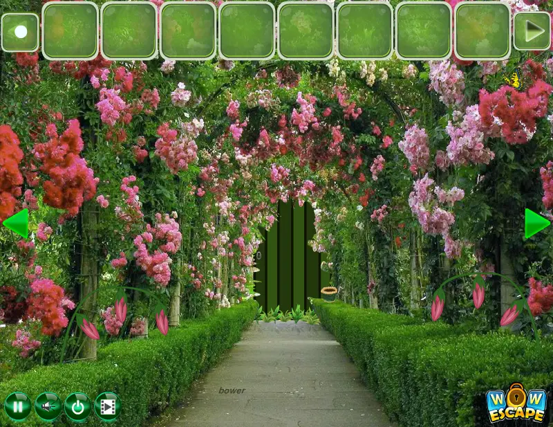 Awful Garden Escape