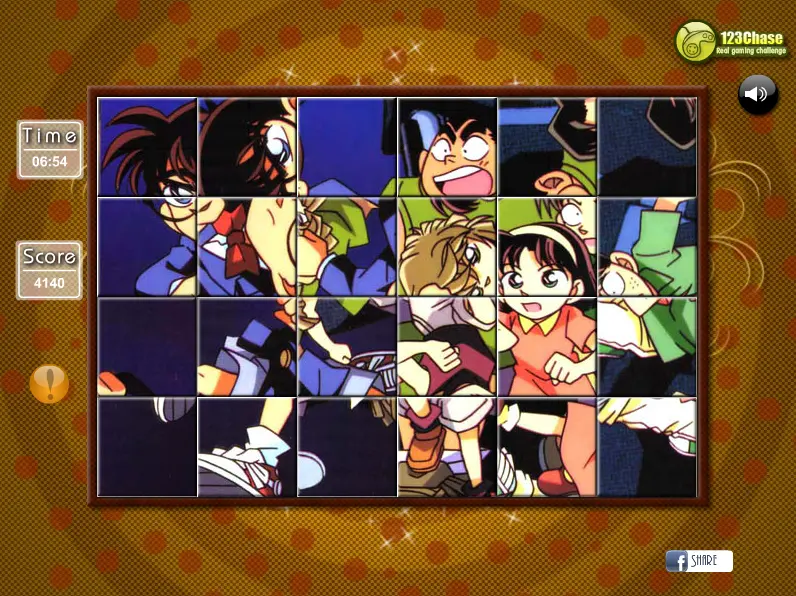 Spin n Set Detective Conan