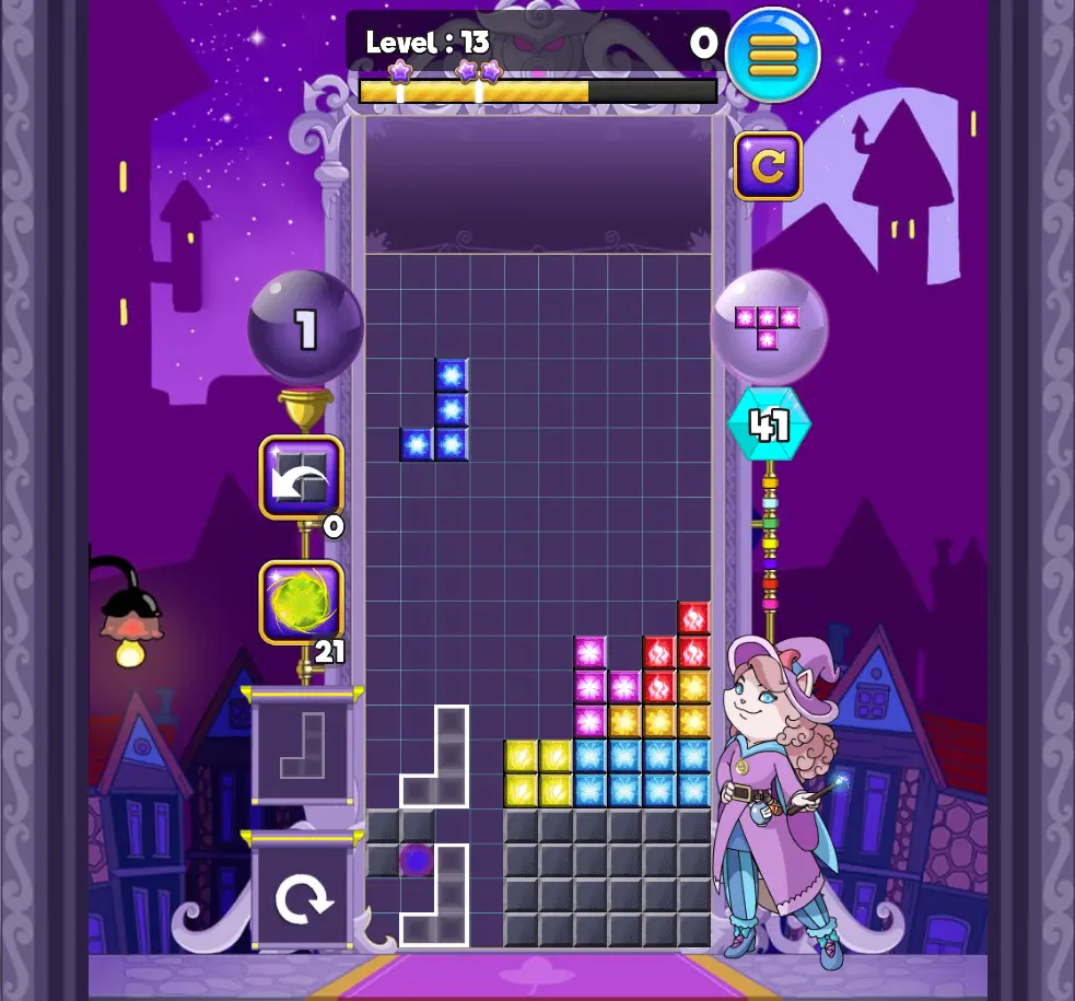 Tetra Quest