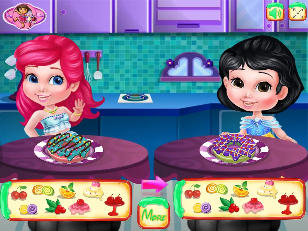 Cooking Contest