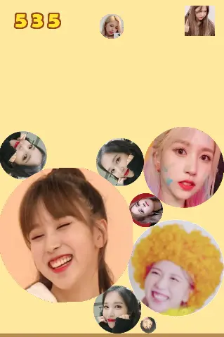 Watermelon Game - Mina