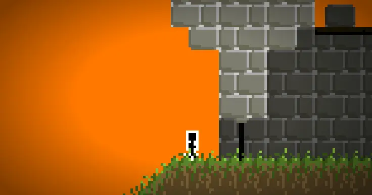 Castle game character engine