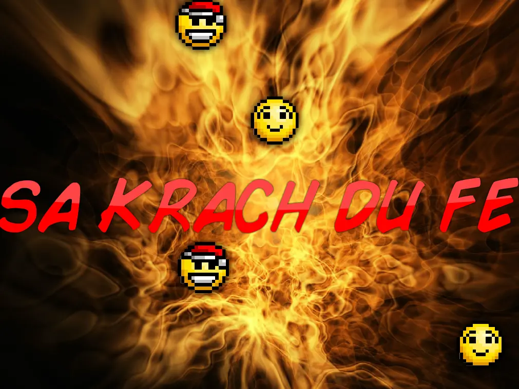 Sa krash du fe