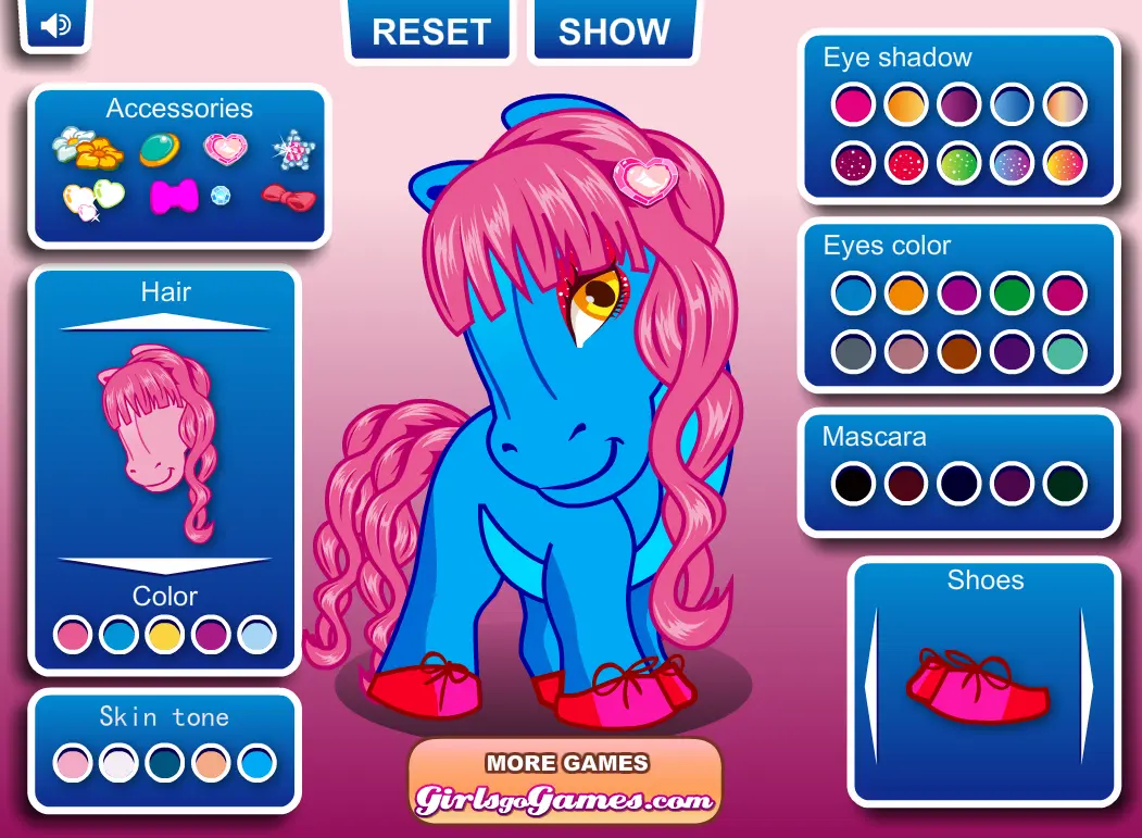 Horse Hair Studio