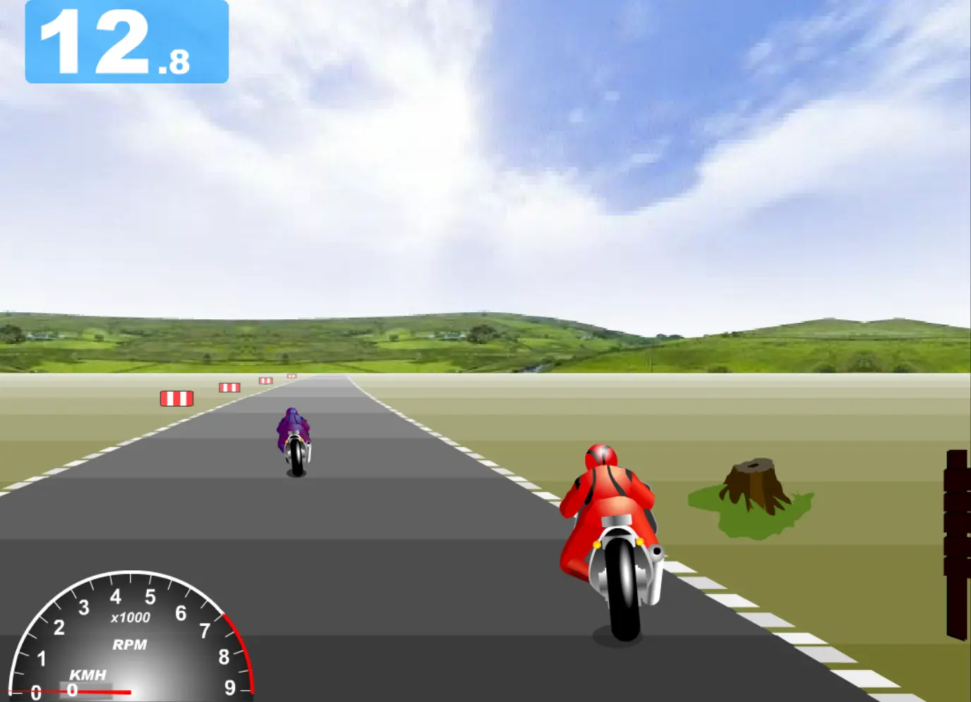 Start Drive