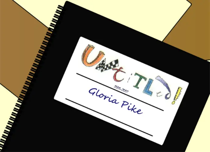 Untitled! (Gloria Pike)