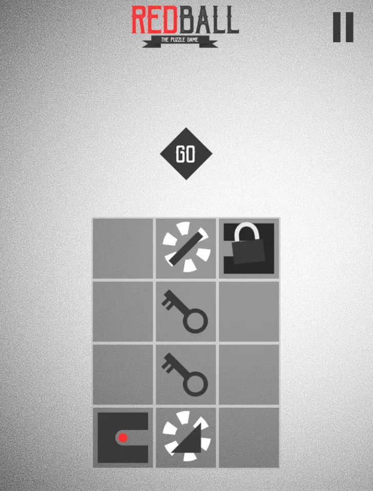 Red Ball - The Puzzle Game