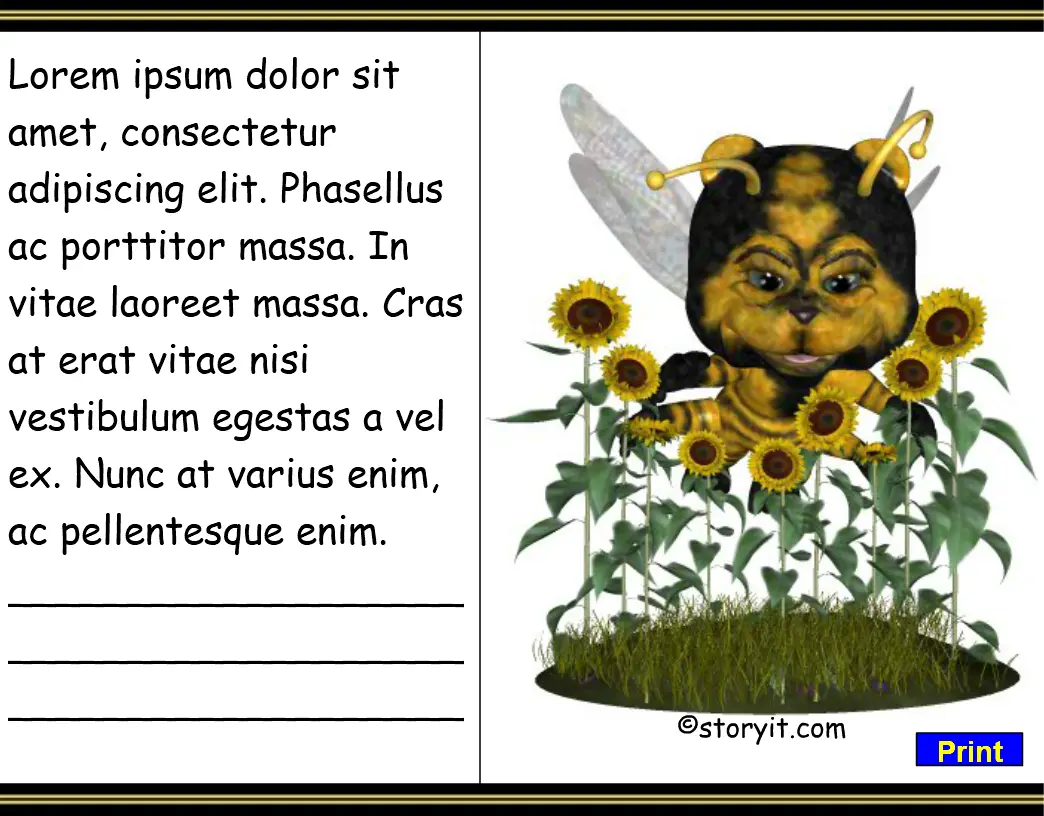 Bear Bee 7