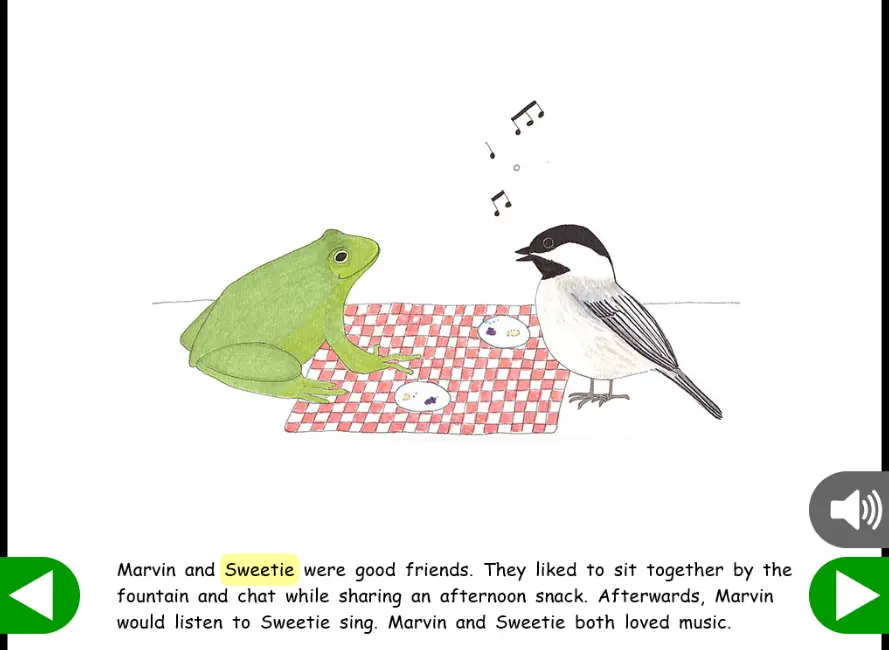Marvin Makes Music