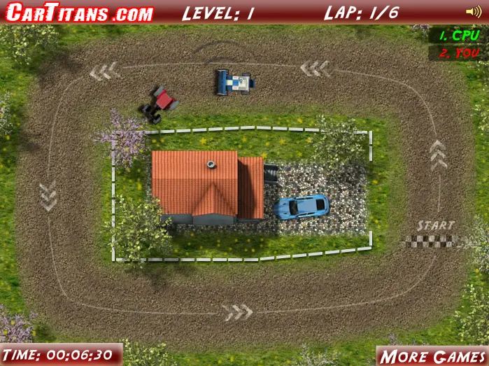 Rural Race
