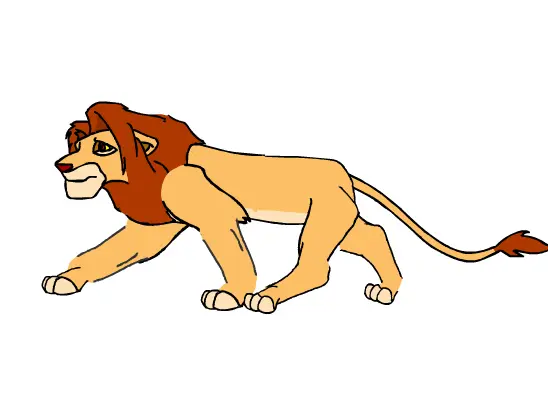 Lion King Loop