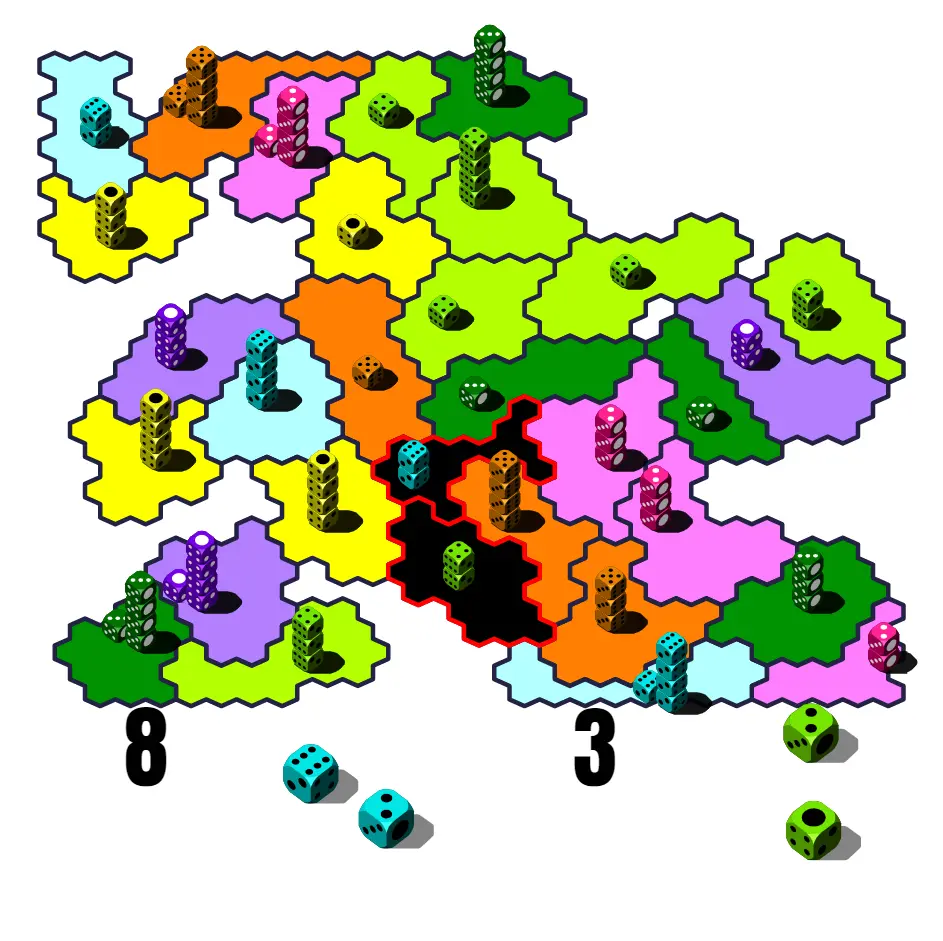 Dicewars