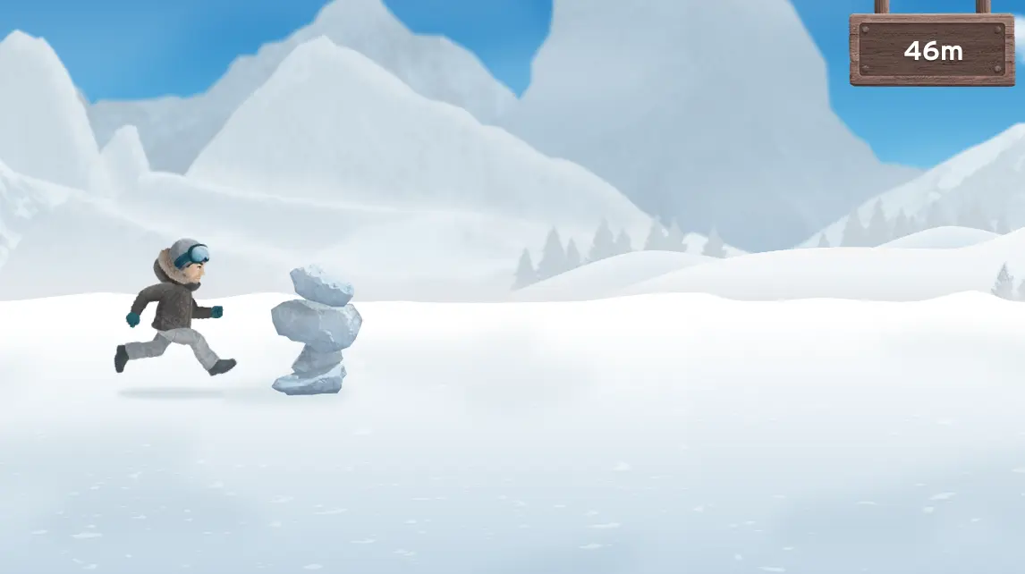 Coors Light: Ice Cave Challenge