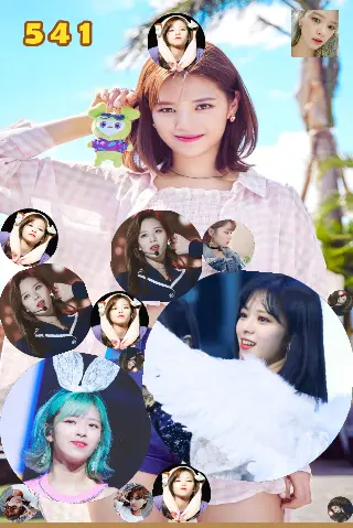 Watermelon Game - Jeongyeon
