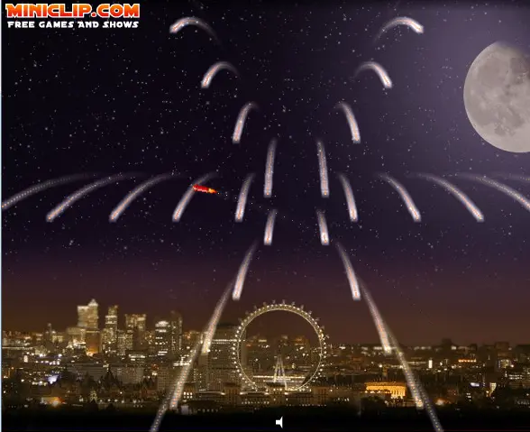 Firework Frenzy