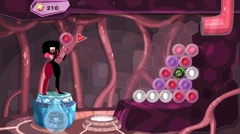 Let's Bubble It, Steven!