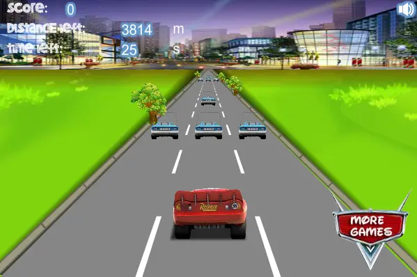 Crazy Jumping Cars