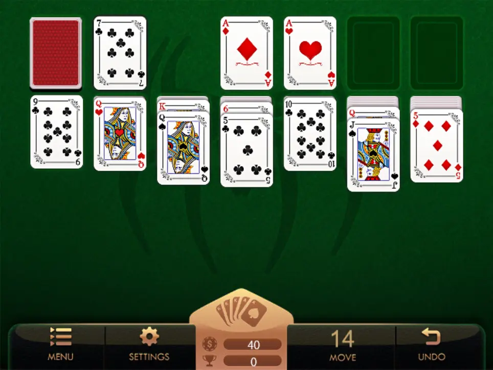 Spider Solitaire