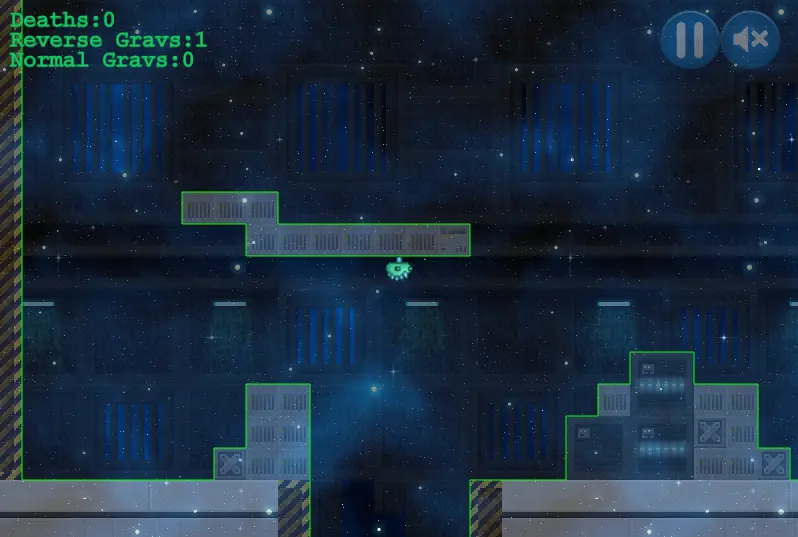 Ytivarg's Escape