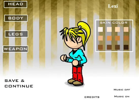 Custom Hero - Basic 2