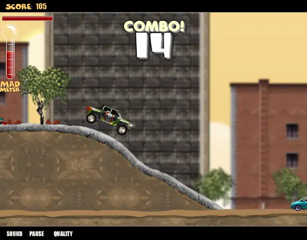 Rage Truck 2
