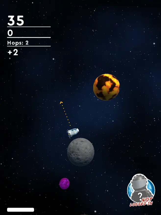 Planet Hopper