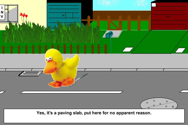 Leaving Your Road