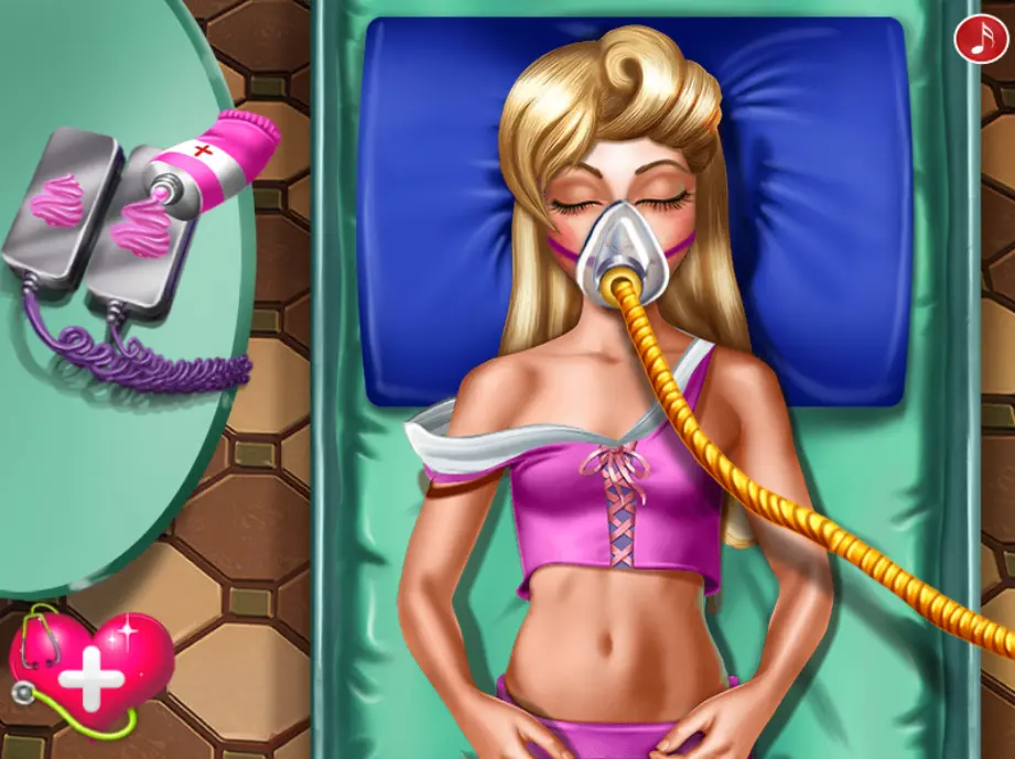 Sleepy Princess Resurrection