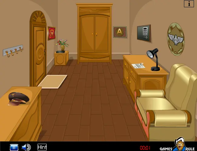 General Room Escape