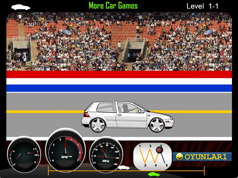 Ultimate Drag Racer