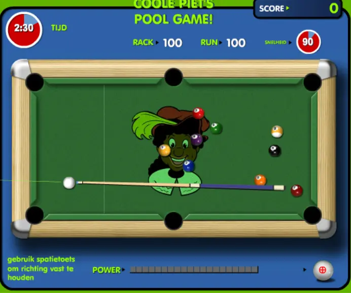Poolen met Piet