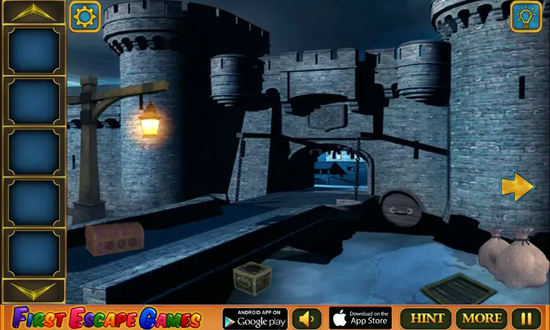 Escape Game Ancient Castle 3