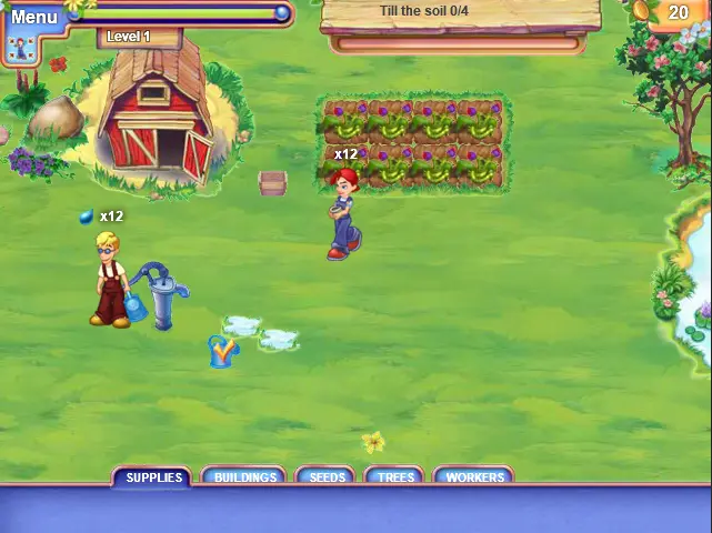 Farm Craft 2