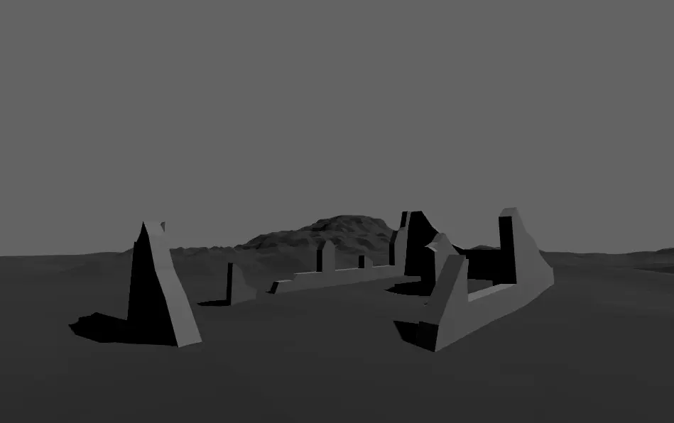 Post-Apocalyptic Abramovic Method Game