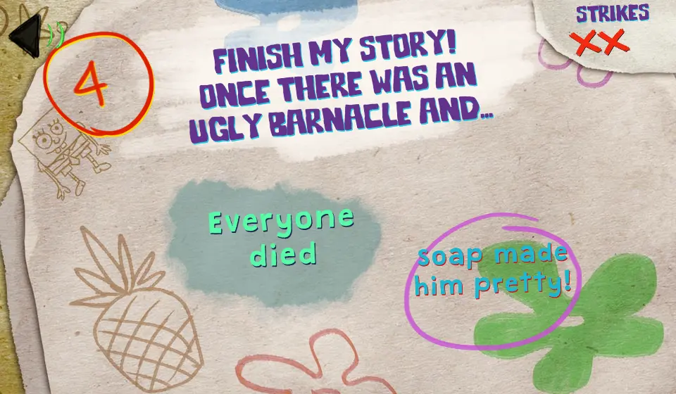 Are You Smarter Than Patrick Star?