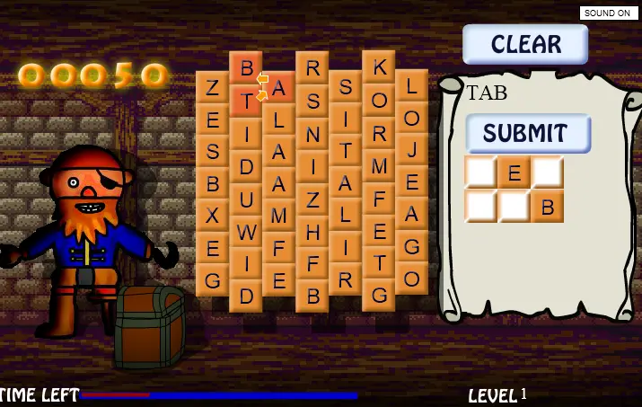 Redbeard's Treasure