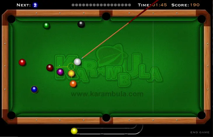 9 Ball Pool