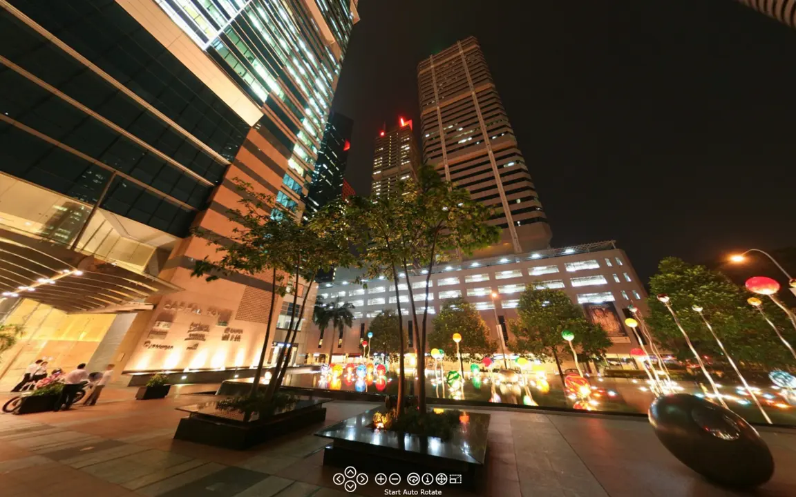 Capital Tower (360 Pano 3)