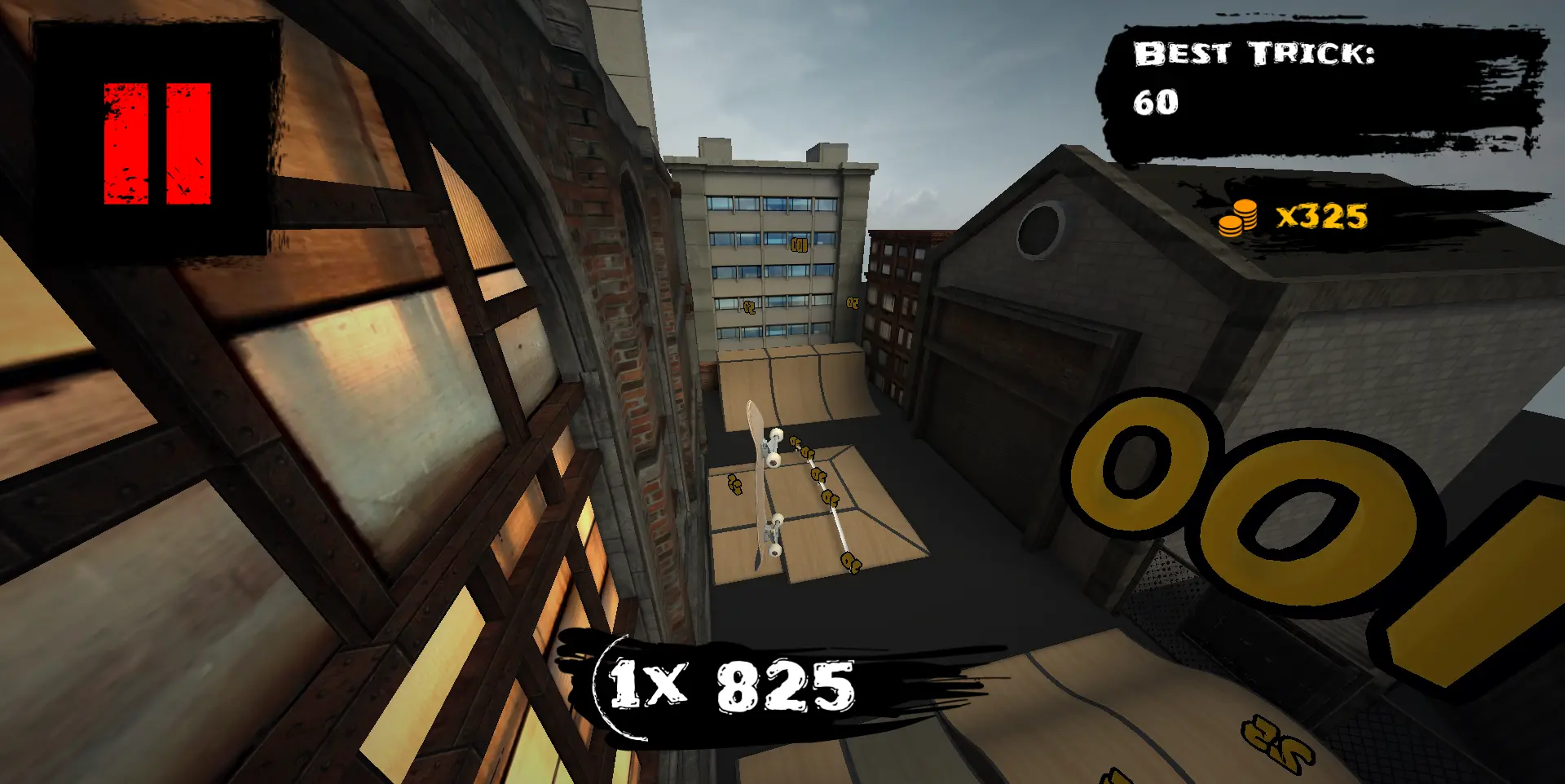 Swipe Skate 2
