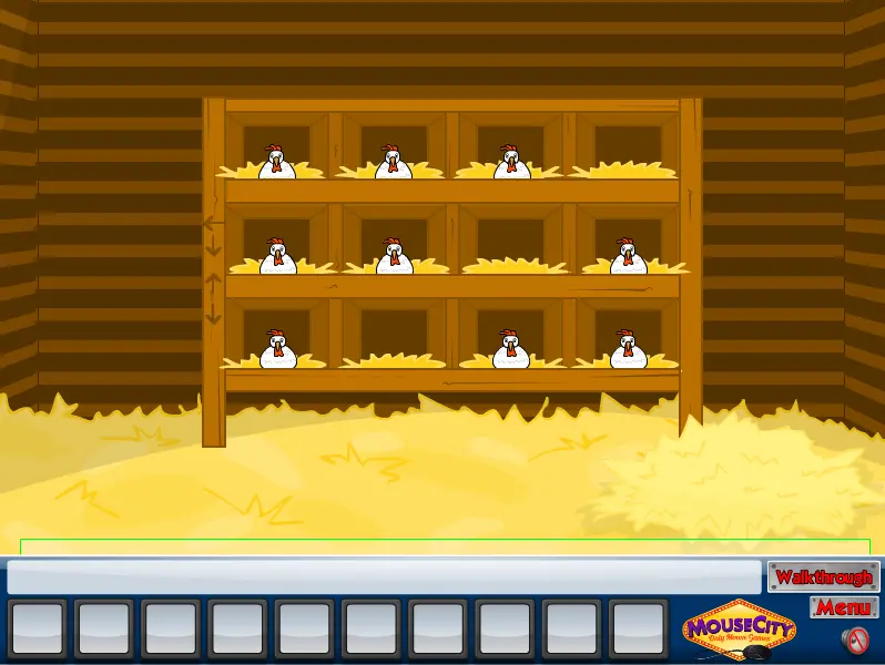 Mission Escape: Farm