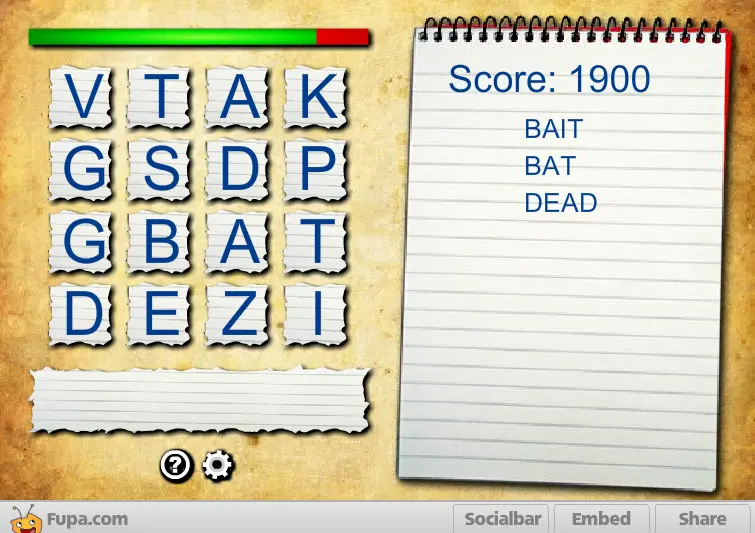 Word Grid