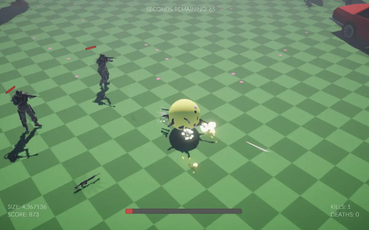 katamari of duty