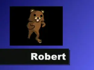 Robert Le Pedobear