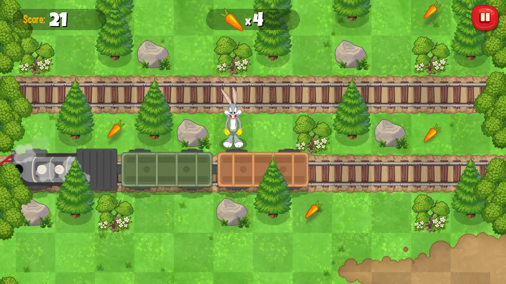 Looney Tunes: Carrot Chase