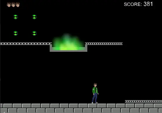 Ben 10 Underworld