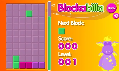 Tikkabilla: Blockabilla