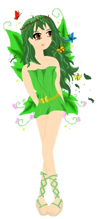 Gaia Avatar Blinkie