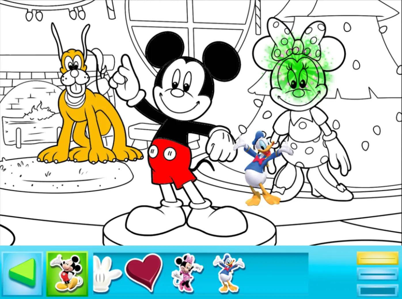 Disney Junior Color!