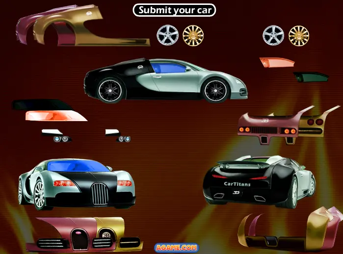 Pimp My Veyron